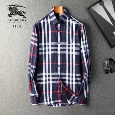 Burberry Men Shirts-1578